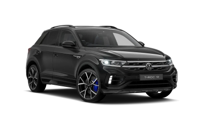 VOLKSWAGEN T-ROC 2.0 TSI 300 4MOTION R Black Edition 5dr DSG